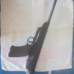 Pistolet &agrave; plomb vintage Diana Mod&egrave;le 5 - Calibre 4.5 mm (Fonctionnel)
