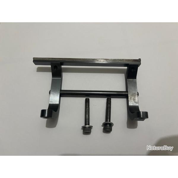 Montage lunette Schmidt Rubin K11
