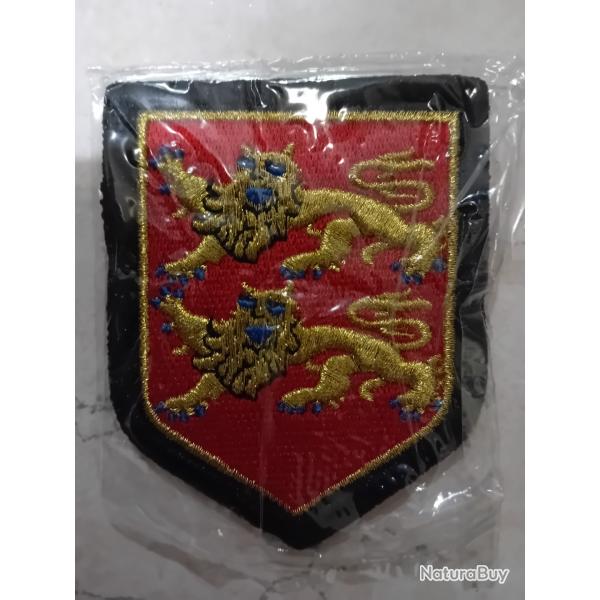 Ecusson gendarmerie haute normandie neuf