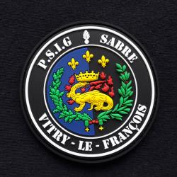 ECUSSON PSIG SABRE VITRY LE FRANCOIS