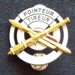 BREVET POINTEUR TIREUR MISSILES ANTI AERIEN ET ANTI CHAR