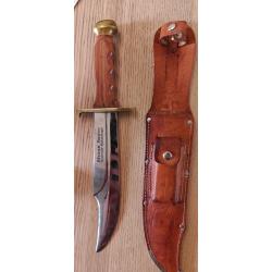 Couteau Solingen Carl Schlieper, African hunter 1970/1980