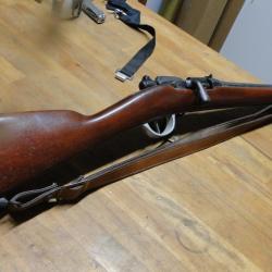 carabine gras transform&eacute;e chasse en cal 16