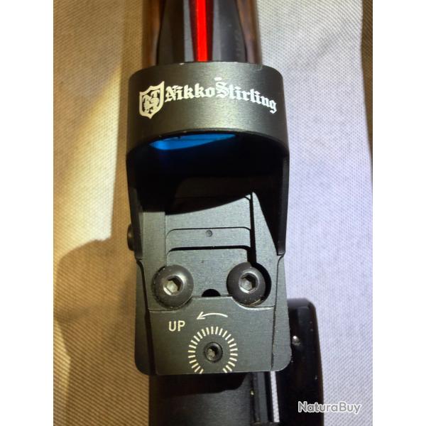 Point rouge Nikko Stirling Pro T4 Diamond
