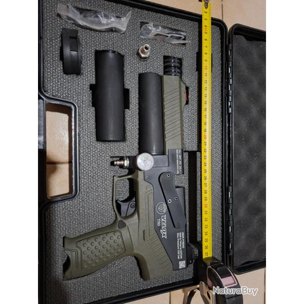 Hatsan Velox T50 Gen 2 Pistolet PCP