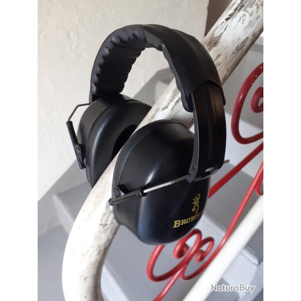 Casque Browning