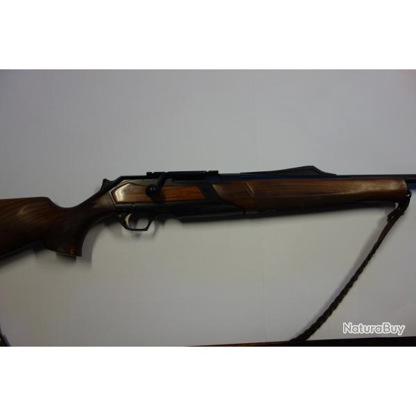 CARABINE BROWNING MARAL WOOD  BATTUE CANON DE 55CM CAL 30 06