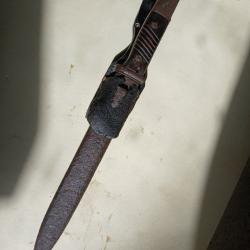 Baionnette Allemande k98