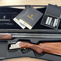 BROWNING B725 HUNTER UK PREMIUM II 12/76