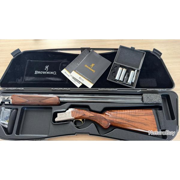 BROWNING B725 HUNTER UK PREMIUM II 12/76