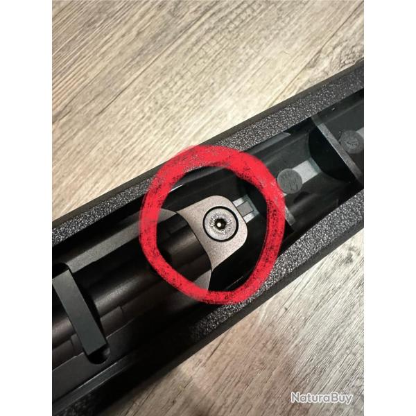 Vis avant bo�tier Blaser R8