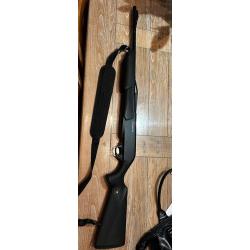 Winchester SXR2 a pompe cal 9.3x62