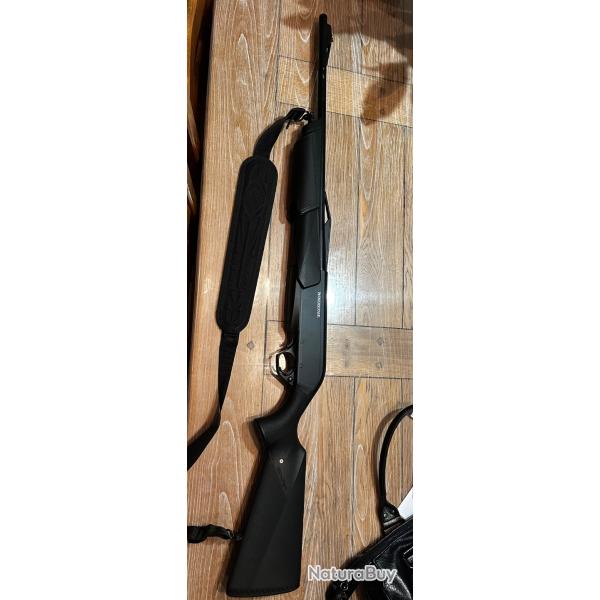 Winchester SXR2 a pompe cal 9.3x62