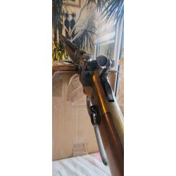 UBERTI Mod.66 Yellow boy carbine cal.22LR version Match/tir de pr&eacute;cision