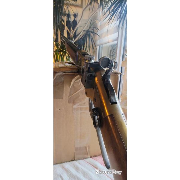 UBERTI Mod.66 Yellow boy carbine cal.22LR version Match/tir de pr�cision