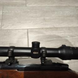 Lunette de battu meopta 1-4*22 r&eacute;ticule non lumineux