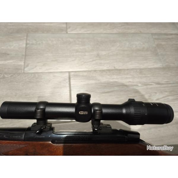 Lunette de battu meopta 1-4*22 r�ticule non lumineux
