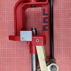 PRESSE LEE  Breech Lock Classic Cast acier