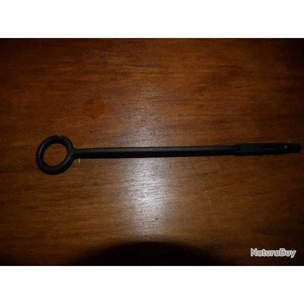 Baguette de nettoyage de pistolet MAS G1