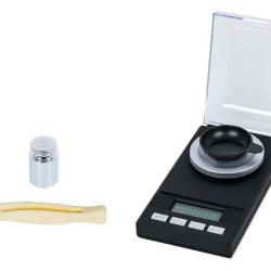 Mini balance num&eacute;rique &agrave; grains Decut