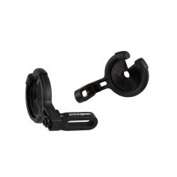 Repose-fl&egrave;che Maximal Whisker Biscuit RH/LH Noir TP-813