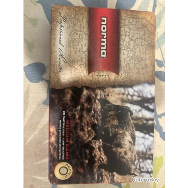 Vends 12 boites de 7x64 Eco Strike en 140 grains