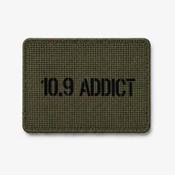 Patch 10.9 Addict - Olive / Noir