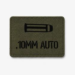 Patch 10mm Auto - Olive / Noir
