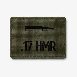 Patch .17 HMR - Olive / Noir