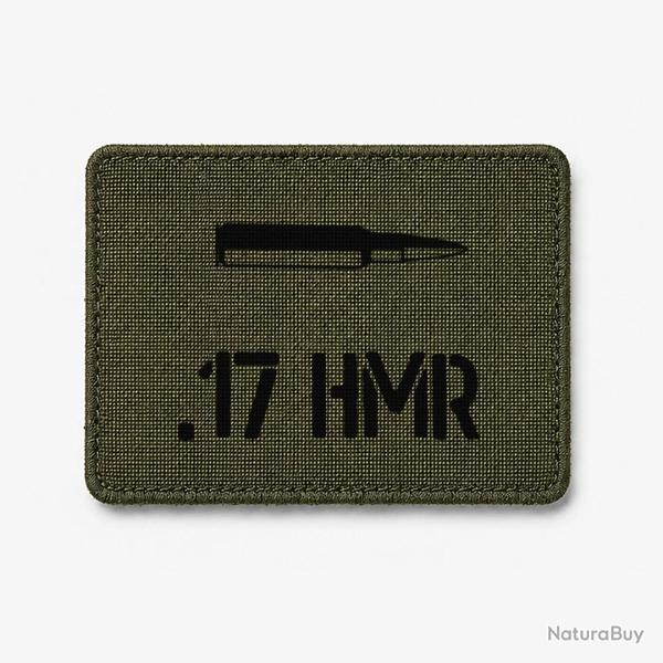 Patch .17 HMR - Olive / Noir