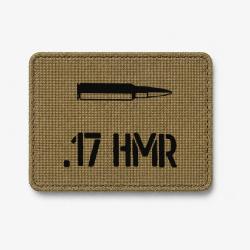 Patch .17 HMR - Coyote / Noir