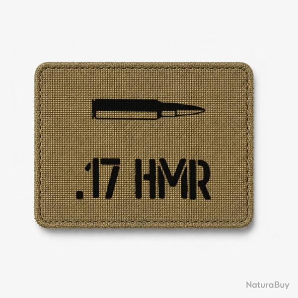 Patch .17 HMR - Coyote / Noir