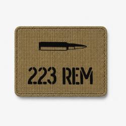 Patch 223 Rem - Coyote / Noir