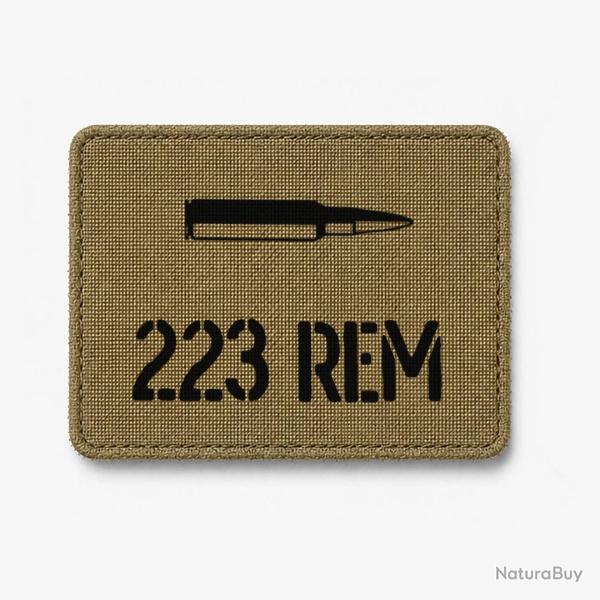 Patch 223 Rem - Coyote / Noir