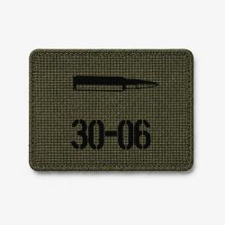 Patch .30-06 - Olive / Noir