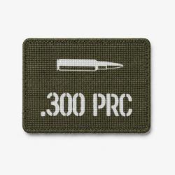 Patch .300 PRC - Olive / Blanc