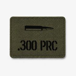 Patch .300 PRC - Olive / Noir
