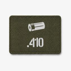 Patch .410 - Olive / Blanc