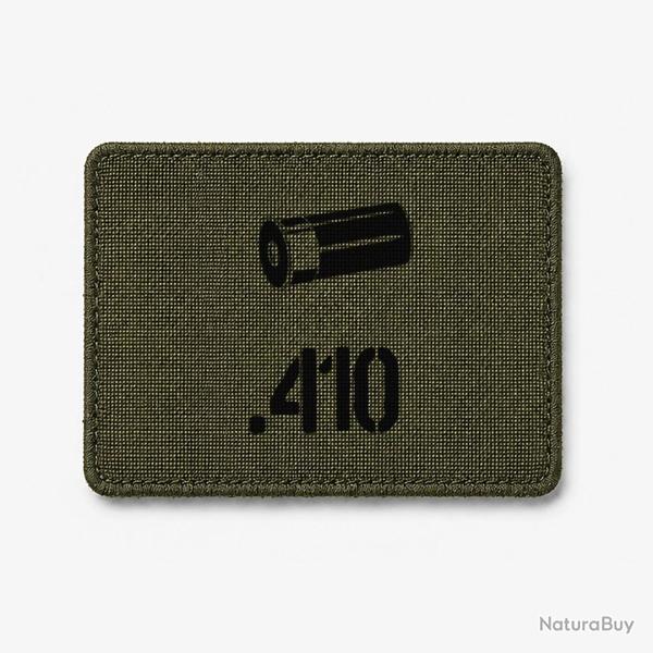 Patch .410 - Olive / Noir