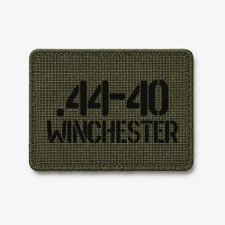 Patch .44-40 Winchester - Olive / Noir