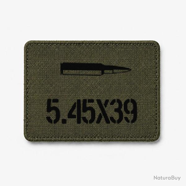 Patch 5.45�39 - Olive / Noir