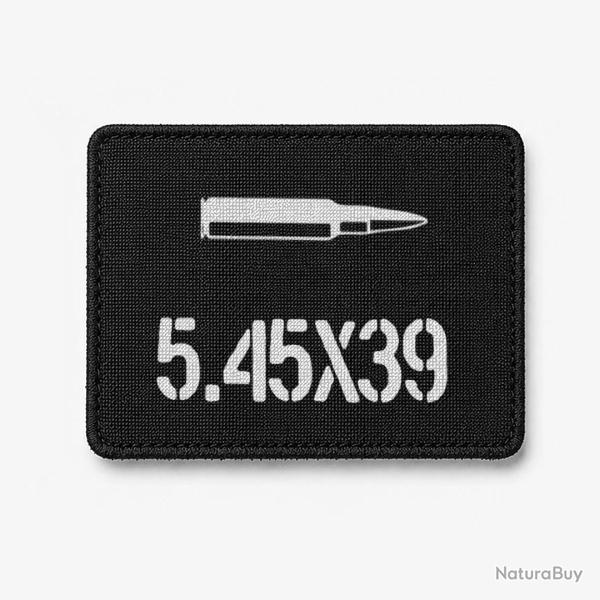 Patch 5.45�39 - Noir / Blanc
