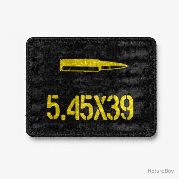Patch 5.45�39 - Noir / Jaune