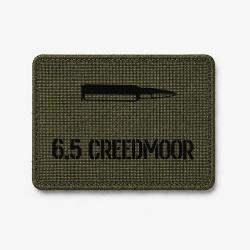 Patch 6.5 Creedmoor - Olive / Noir