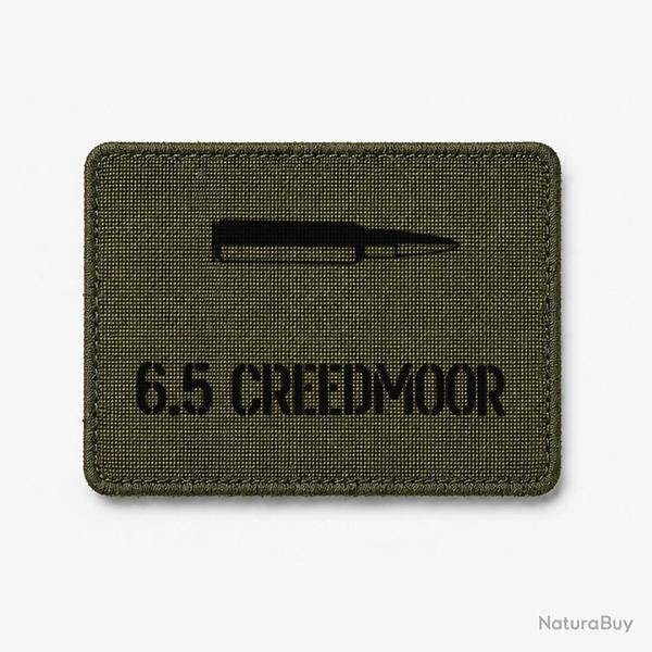 Patch 6.5 Creedmoor - Olive / Noir