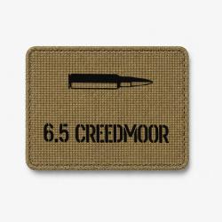 Patch 6.5 Creedmoor - Coyote / Noir