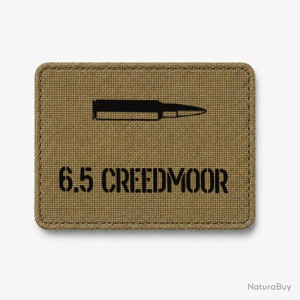 Patch 6.5 Creedmoor - Coyote / Noir