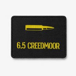 Patch 6.5 Creedmoor - Noir / Jaune