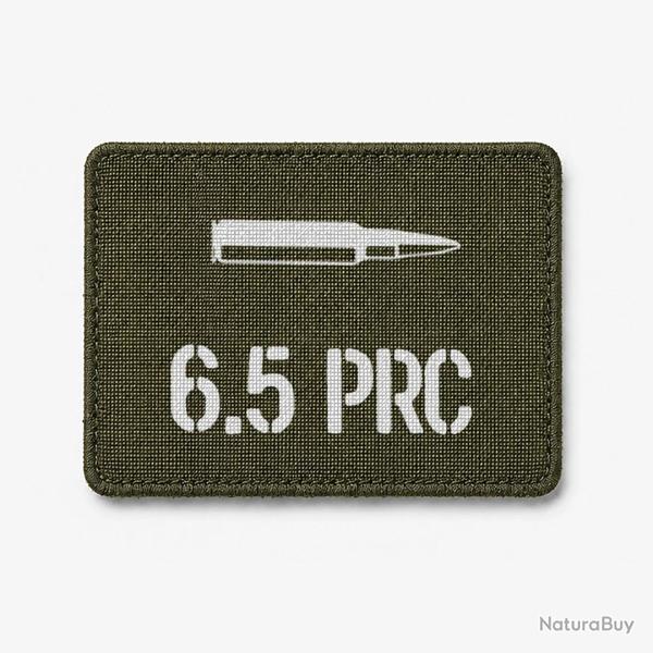 Patch 6.5 PRC - Olive / Blanc