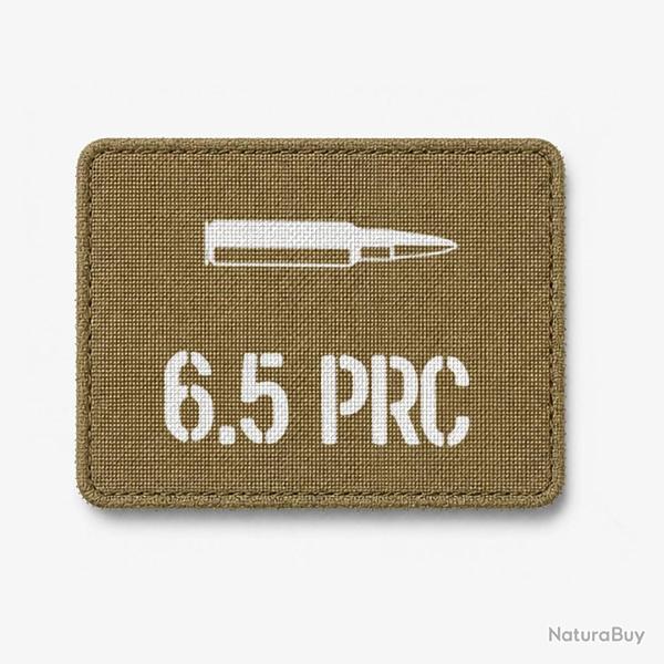 Patch 6.5 PRC - Coyote / Blanc